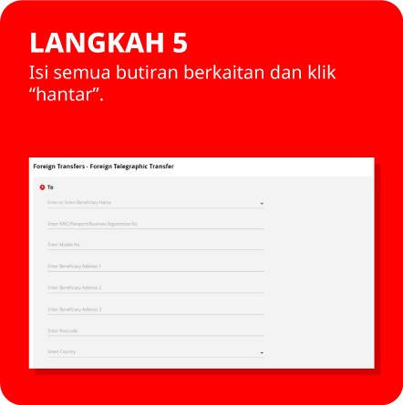 Pemindahan Telegrafik Luar Negara Cimb