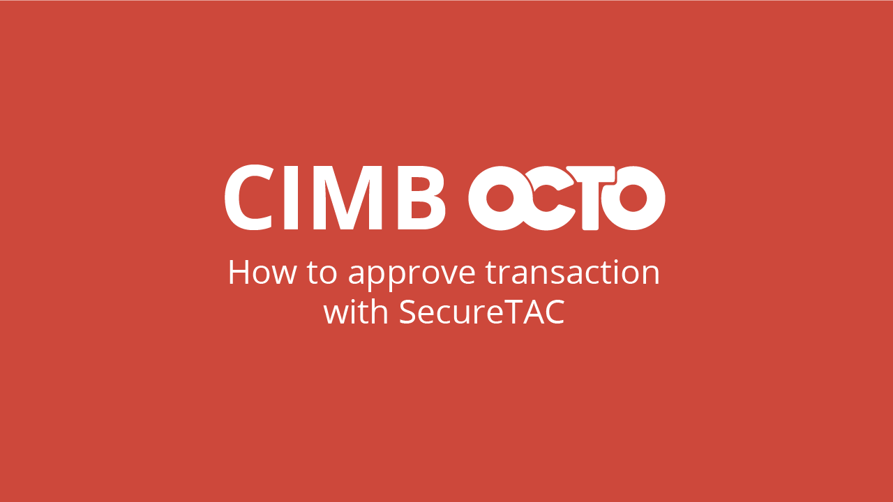 CIMB OCTO