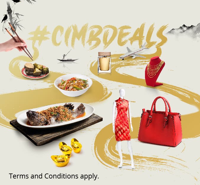 CIMB Deals Chinese New Year 2025