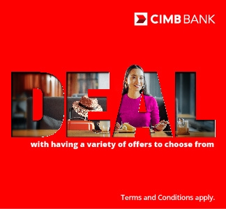 CIMB DEALS