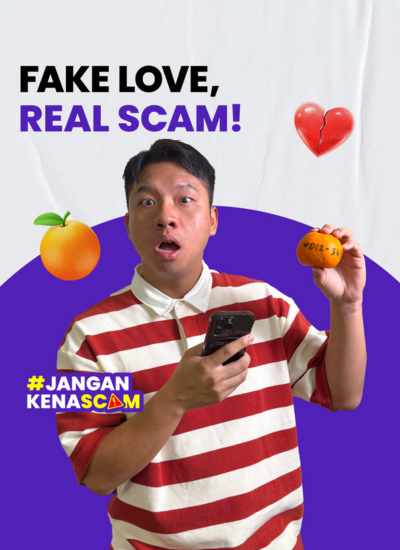 Fake Love, Real Scam