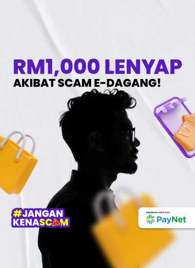 JKS PayNet Ecommerce Scam