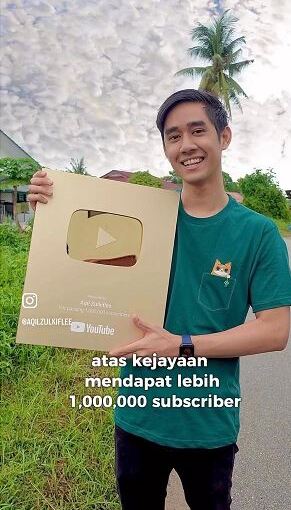 Kita Bagi Jadi video Aqilzulkiflee