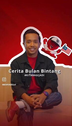 Kita Bagi Jadi Video Meripergibulat